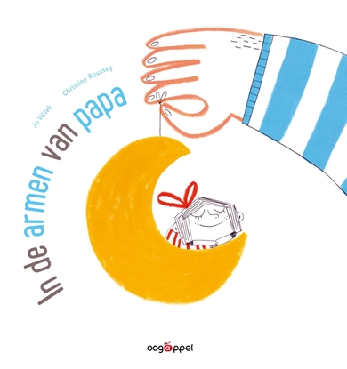 Afbeeldingen van In de armen van papa