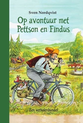 Afbeeldingen van Pettson en Findus Op avontuur met Pettson en Findus