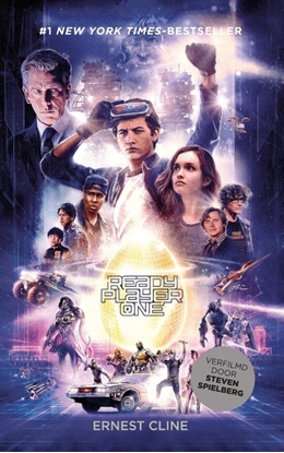 Afbeeldingen van Ready Player One Ready Player One