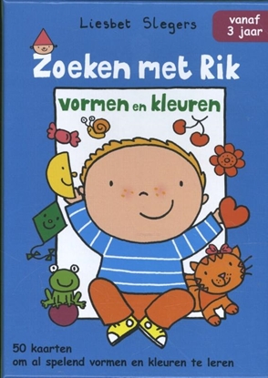 Afbeeldingen van Rik Zoeken met Rik Vormen en kleuren