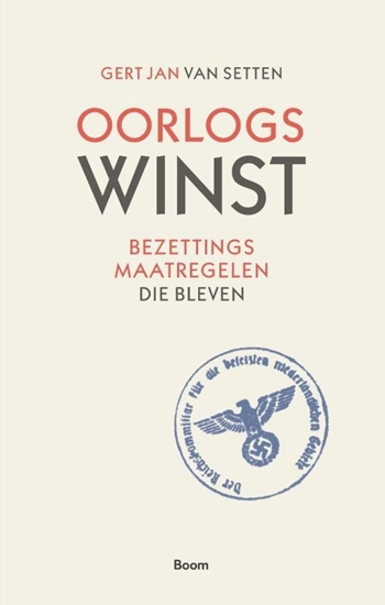 Afbeelding van Oorlogswinst