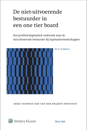 Afbeeldingen van De niet-uitvoerende bestuurder in een one tier board