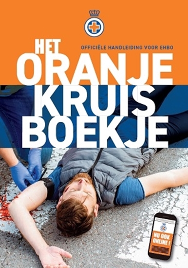 Afbeelding van Het Oranje Kruisboekje