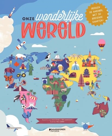 Afbeelding van Onze wonderlijke wereld