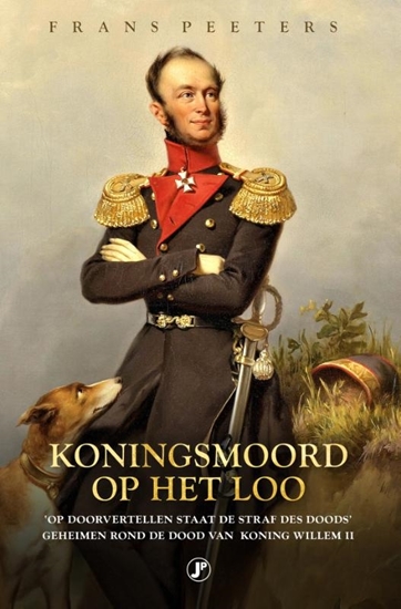 Afbeelding van Koningsmoord op Het Loo