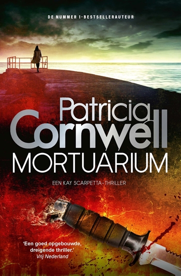 Afbeelding van Kay Scarpetta Mortuarium