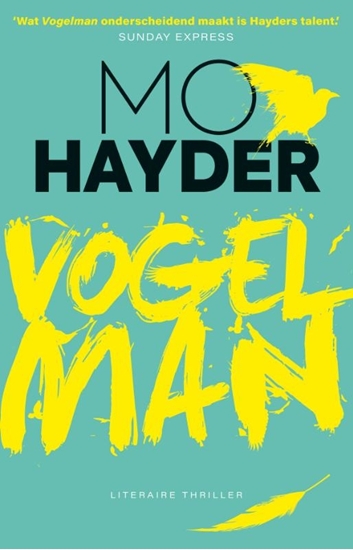 Afbeelding van Jack Caffery Vogelman