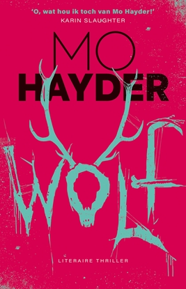Afbeeldingen van Jack Caffery Wolf