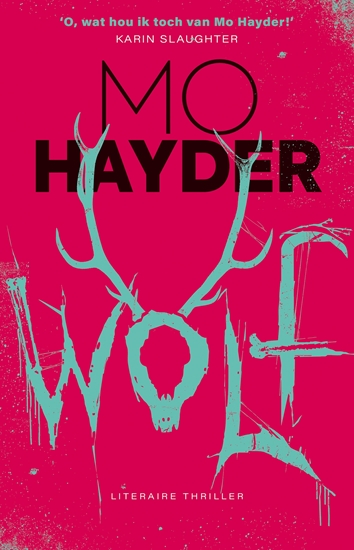 Afbeelding van Jack Caffery Wolf
