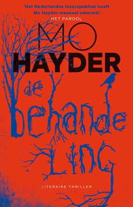 Afbeeldingen van Jack Caffery De behandeling