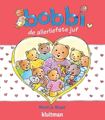 Afbeeldingen van Bobbi Bobbi de allerliefste juf