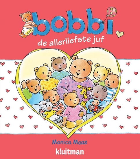 Afbeelding van Bobbi Bobbi de allerliefste juf