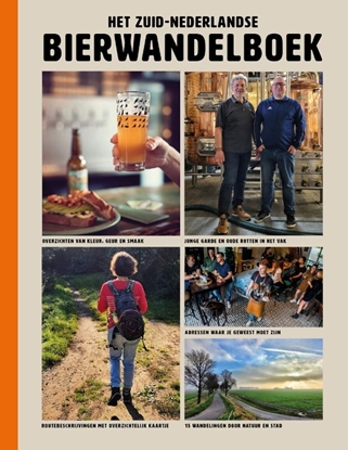 Afbeeldingen van Het Zuid-Nederlandse Bierwandelboek