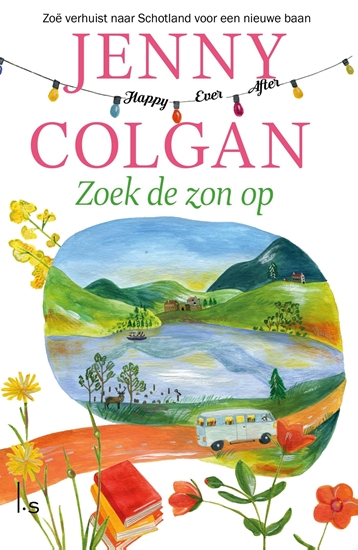 Afbeelding van Happy Ever After Zoek de zon op