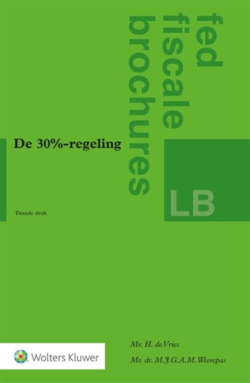 Afbeelding van De 30%-regeling
