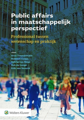 Afbeeldingen van Public affairs in maatschappelijk perspectief
