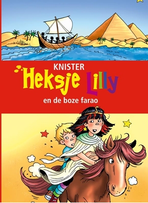 Afbeeldingen van Heksje Lilly Heksje Lilly en de boze farao