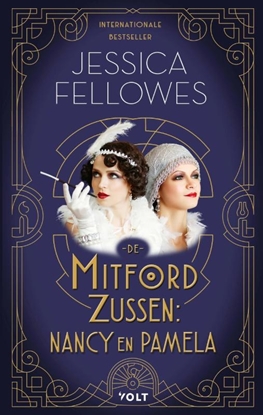Afbeeldingen van De Mitford-moorden De Mitford-zussen: Nancy en Pamela