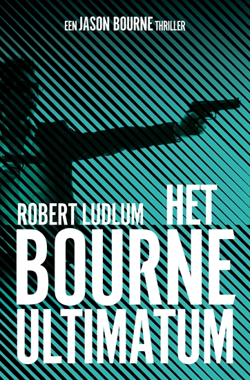 Afbeelding van Jason Bourne Het Bourne ultimatum
