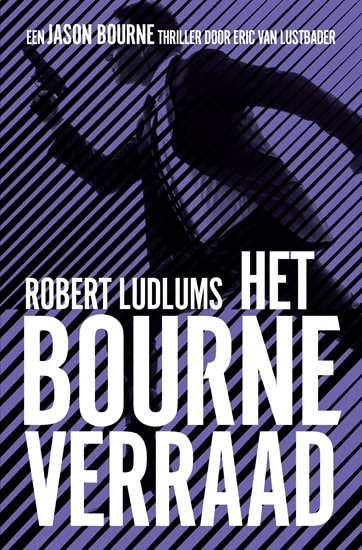 Afbeelding van Jason Bourne Het Bourne verraad