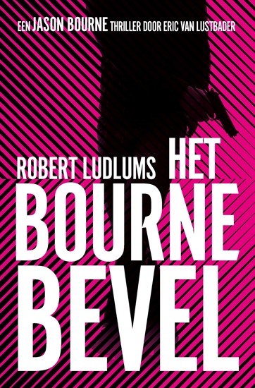 Afbeelding van Jason Bourne Het Bourne bevel (POD)