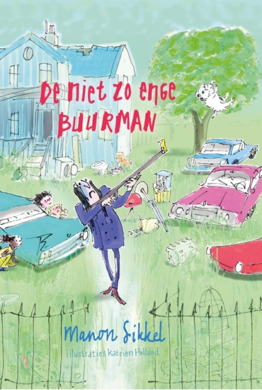 Afbeelding van De niet zo enge buurman