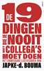 Afbeelding van De 19 dingen die je nooit met collega's moet doen