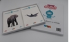 Afbeelding van Take it easy Woordkaarten groep 3-4 Me and my animals