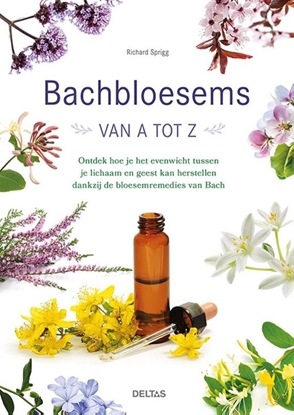 Afbeeldingen van Bachbloesems van A tot Z