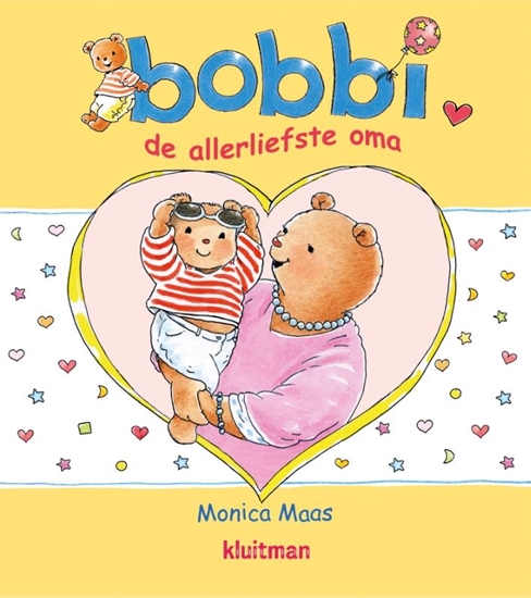 Afbeelding van Bobbi De allerliefste oma