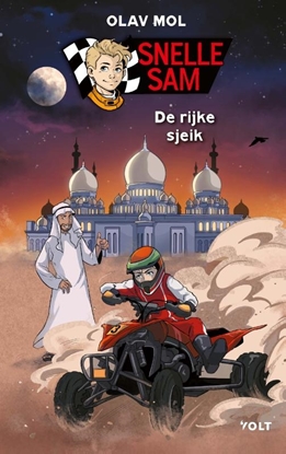 Afbeeldingen van Snelle Sam De rijke sjeik