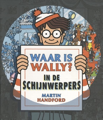 Afbeeldingen van Waar is Wally In de schijnwerpers