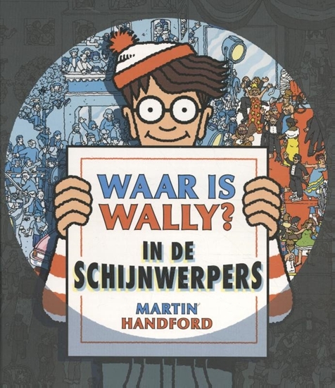 Afbeelding van Waar is Wally In de schijnwerpers