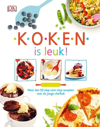 Afbeeldingen van Koken is leuk!