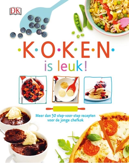 Afbeelding van Koken is leuk!