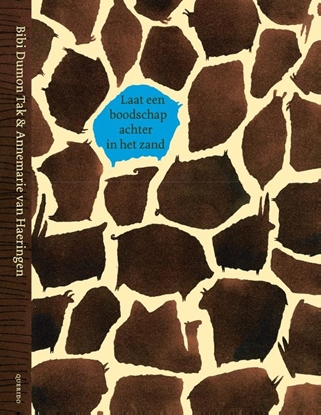 Afbeeldingen van Laat een boodschap achter in het zand