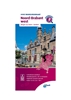 Afbeelding van ANWB Wandelregiokaart Noord-Brabant west