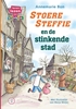Afbeelding van Leren lezen met Kluitman Stoere Steffie en de stinkende stad