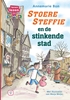 Afbeelding van Leren lezen met Kluitman Stoere Steffie en de stinkende stad