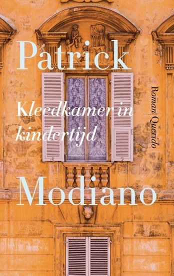 Afbeelding van Kleedkamer in kindertijd