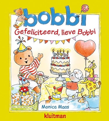 Afbeeldingen van Bobbi Gefeliciteerd, lieve Bobbi!