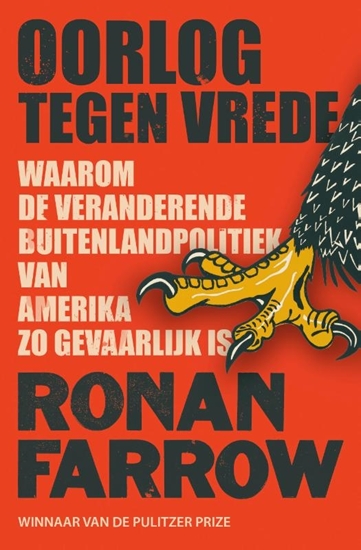 Afbeelding van Oorlog tegen vrede (POD)