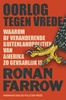 Afbeelding van Oorlog tegen vrede (POD)