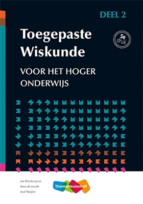Afbeeldingen van Toegepaste wiskunde 2