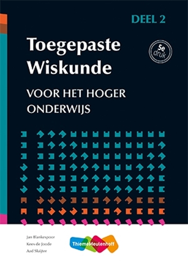 Afbeelding van Toegepaste wiskunde 2