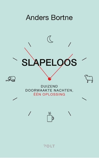 Afbeelding van Slapeloos