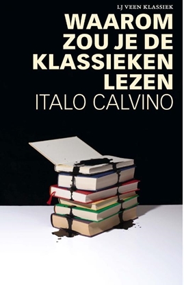 Afbeeldingen van LJ Veen Klassiek Waarom zou je de klassieken lezen