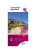 Afbeelding van ANWB Wandelregiokaart Wandelregiokaart Waterland 1:33.333