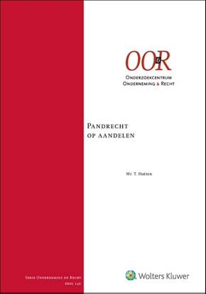 Afbeeldingen van Pandrecht op aandelen