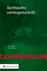 Afbeelding van Compendium van het Surinaams vermogensrecht